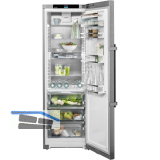 LIEBHERR Stand-K�hlschrank RBsdc 525i Silver