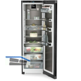 LIEBHERR Stand-K�hlschrank RBbsc 528i BlackSteel