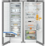 LIEBHERR Side by Side XRFsf 5220 Silver