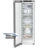 LIEBHERR Stand-Gefrierschrank SFNsfd 5227, Silver