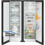 LIEBHERR Side by Side XRFbd 5220 Schwarz