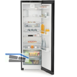 LIEBHERR Stand-K�hlschrank SRbdd 5220 Schwarz