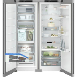 LIEBHERR Side by Side XRFsf 5245 Silver