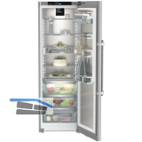 LIEBHERR Stand-K�hlschrank SRBstc 529i Silver