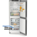 LIEBHERR Stand-K�hl-Gefrierkombination CNsfc 5023 Silver -