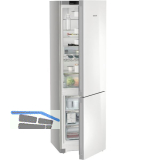 LIEBHERR Stand-K�hl-Gefrierkombination CNgwc 5723 Wei� -