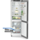 LIEBHERR Stand-K�hl-Gefrierkombination CBNsda 5223 Silver -