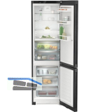 LIEBHERR Stand-K�hl-Gefrierkombination CBNbdc 573i, Schwarz -