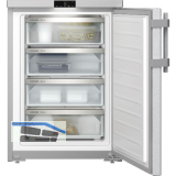 LIEBHERR Stand-Gefrierschrank FNsddi 1624, Silver