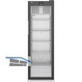 LIEBHERR Stand-Getr�nkek�hlschrank MRFvd 4011 Schwarz