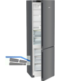 LIEBHERR Stand-K�hl-Gefrierkombination CBNdgc 5723 Dark Grey -