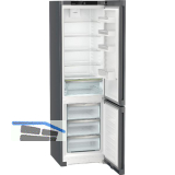 LIEBHERR Stand-K�hl-Gefrierkombination CNdgc 5703 Dark Grey -