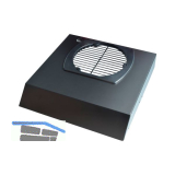 FABER Umluftabdeckung zu Glam und Daisy