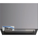 FALMEC Dunstabzug-Einbaumodul Gruppo Incasso Plus 70 Edelstahl