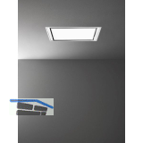 FALMEC Decken-Dunstabzugshaube Stella Plus 90 Wei� -