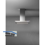 FALMEC Insel-Dunstabzugshaube Lumen Isola -