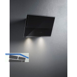 FALMEC Wand-Dunstabzugshaube Verso 55 Schwarz -