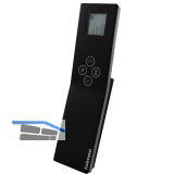 FALMEC Fernbedienung Schwarz