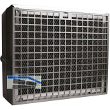 FALMEC Ersatzfilter Carbon.Zeo Umluftbox Auslass seitlich/Sockel