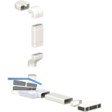 BENTHAUS Umluft-Set im Sockel zu Saphir