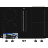 BENTHAUS Induktions-Muldenl�fter Onyx 8O2K Knebel schwarz -