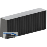 BENTHAUS Plisseefilter zu R�ckwandstutzen Fit In/ Muldenl�fter Zirkon/Rubin/Onyx