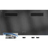 BENTHAUS Induktions-Muldenl�fter Diamant 10O4K Knebel schwarz -