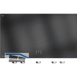 BENTHAUS Kochfeld Topas 9O4K Induktion autark Knebel Edelst. -