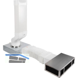 Umluft-Set im Sockel zu Kristall