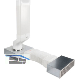 Umluft-Set mit Gitterblende zu Kristall