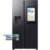 SAMSUNG Side by Side Family Hub� RS97F Schwarz