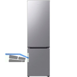 SAMSUNG Stand-K�hl-Gefrierkombination B8850 Edelstahl-Effekt