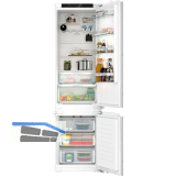 SIEMENS XL Einbau-K�hl-Gefrierkombination KI96NVFD0, 1940 mm -