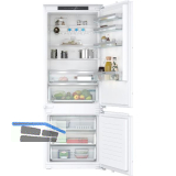 SIEMENS XXL Einbau-K�hl-Gefrierkombination KB96NVFE1, 1940 mm -