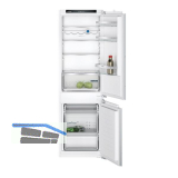 SIEMENS Einbau-K�hl-Gefrierkombination KI86VVFE0, 1780 mm -