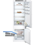 SIEMENS Einbau-K�hl-Gefrierkombination KI87SADD0, 1780 mm