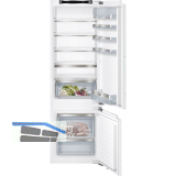 SIEMENS Einbau-K�hl-Gefrierkombination KI87SAFE0, 1780 mm -