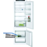 SIEMENS Einbau-K�hl-Gefrierkombination KI87VVSE0, 1780 mm