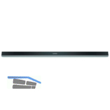 SIEMENS Griffleiste LZ49561 Schwarz