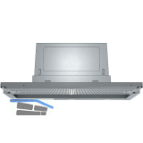 SIEMENS Flachschirmhaube LI97RB531 -