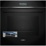 SIEMENS Backofen-Set HB700SCH Schwarz -