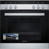 SIEMENS Herd HE113FBS2 Edelstahl