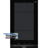 SIEMENS Kochfeld EX375FXB1E Glaskeramik Induktion autark