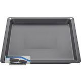 SIEMENS Universalpfanne HZ532010 Keramik antihaft Anthrazit 38 x 455 x 375 mm