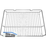 SIEMENS Grillrost HZ634000 Edelstahl