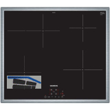 SIEMENS Kochfeld EH64KBFB5E Glaskeramik Induktion autark