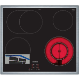 SIEMENS Kochfeld ET645BNA1E Strahlungsheizung autark -
