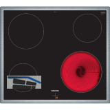 SIEMENS Kochfeld EA645GE17 Glaskeramik zu Herd