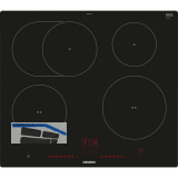 SIEMENS Kochfeld EH601LFC1E Glaskeramik Induktion autark