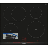SIEMENS Kochfeld EH675LFC1E Glaskeramik Induktion autark